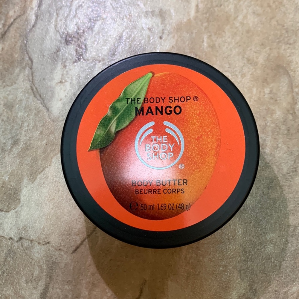 The Body Shop Body Butter